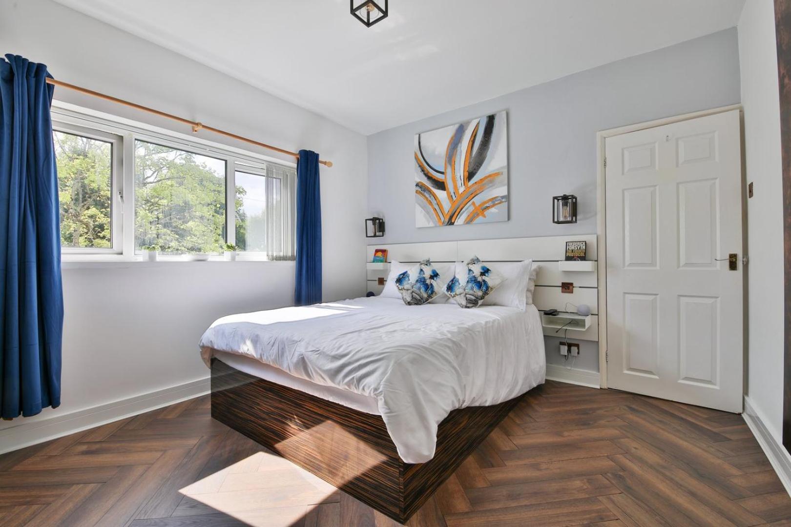 Guest house Garden Station Dwelling In Rumney *