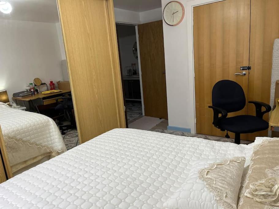 Apartment Entire Flat In *