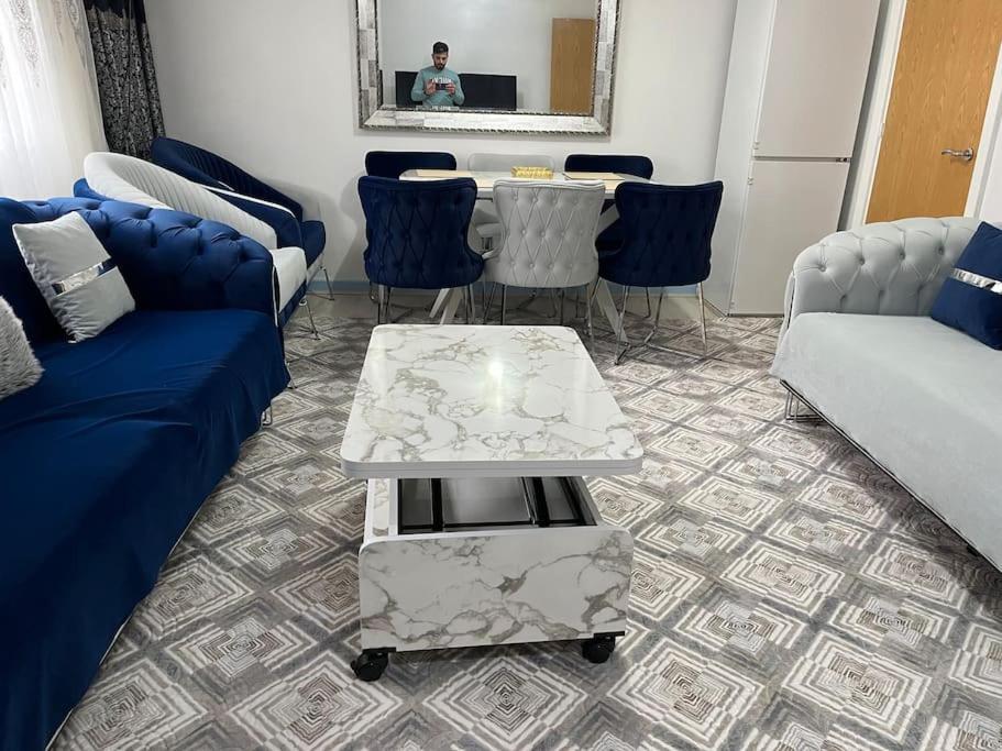 Entire Flat In Apartment