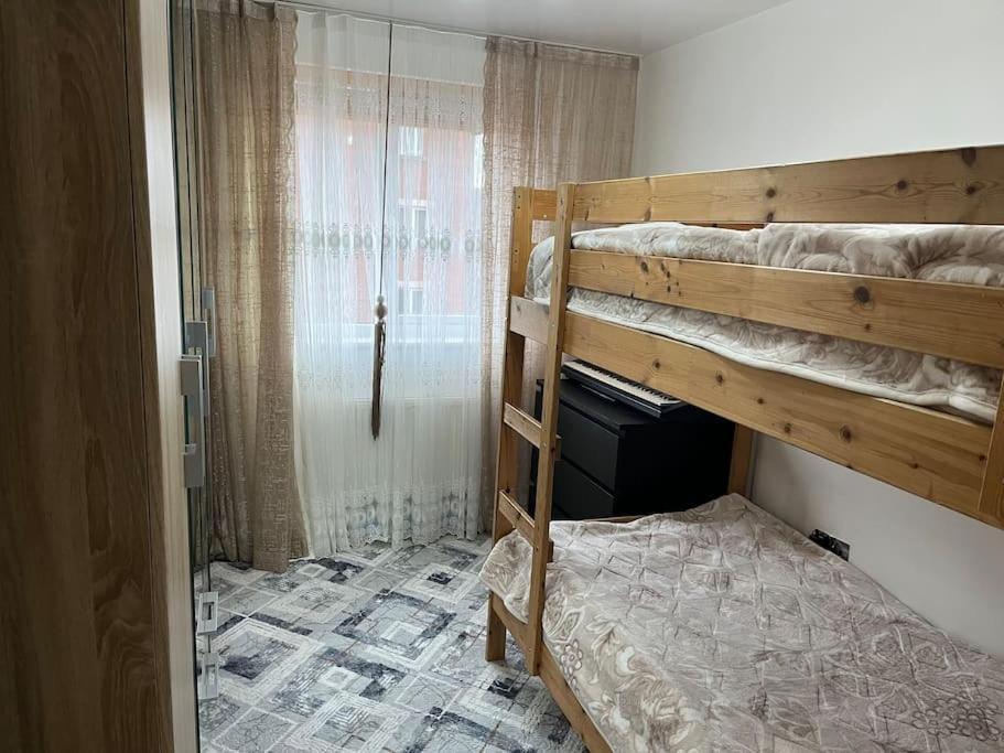 Apartment Entire Flat In *