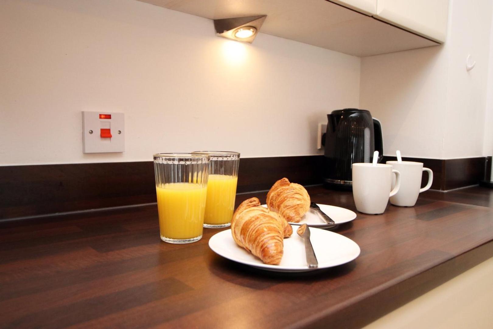 Quayside Apartment *