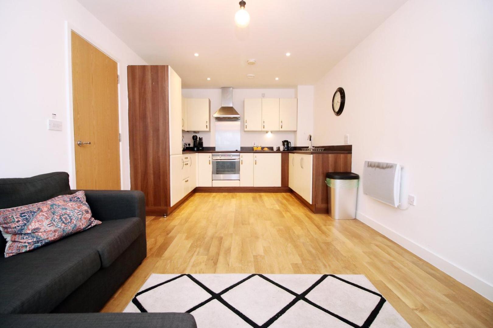 Quayside Apartment Cardiff