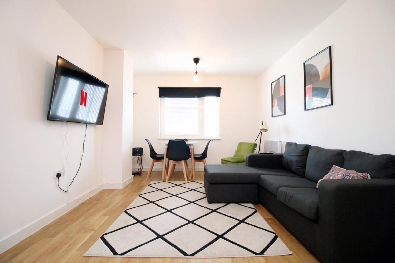 Apartment Quayside