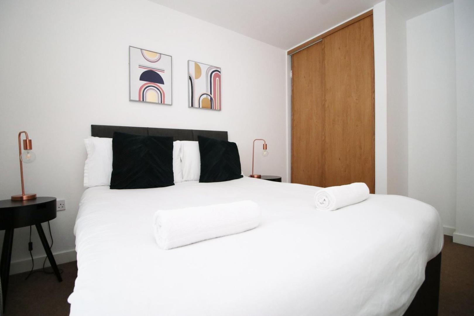 Apartment Quayside