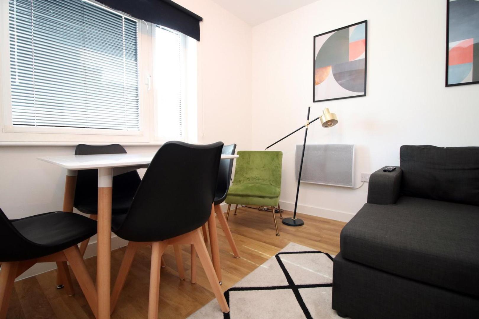 Apartment Quayside *