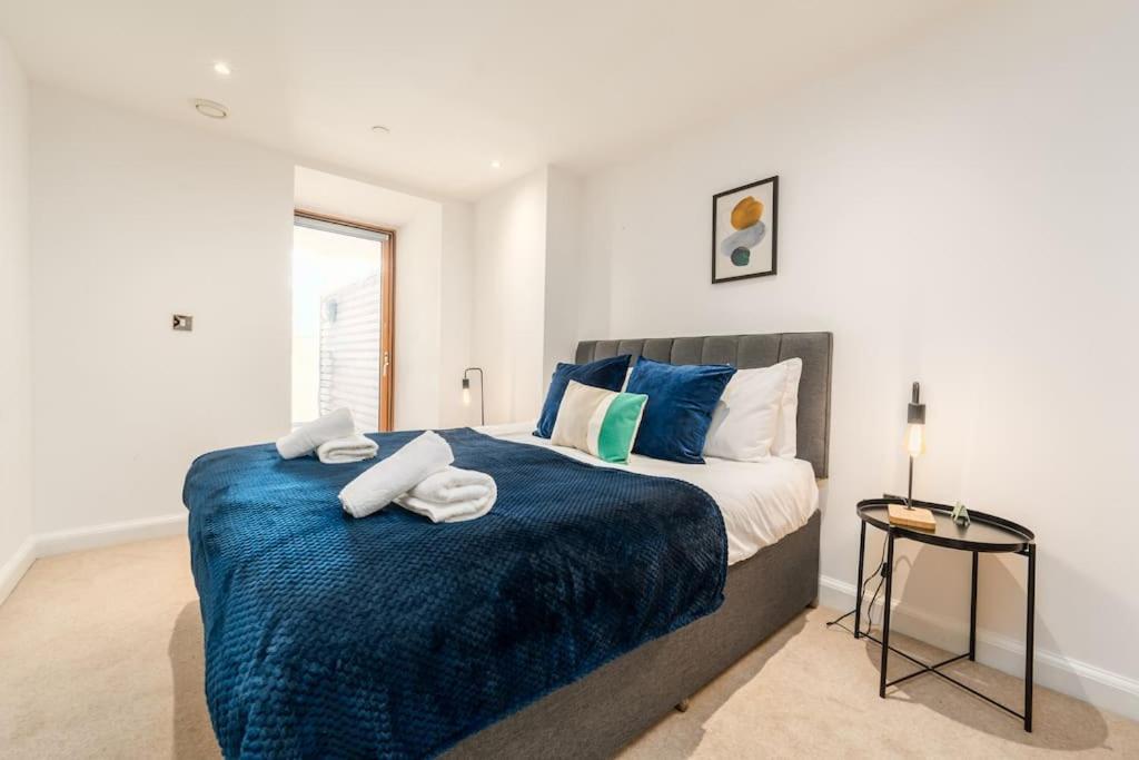 Apartment In The Heart Of Centre Cardiff