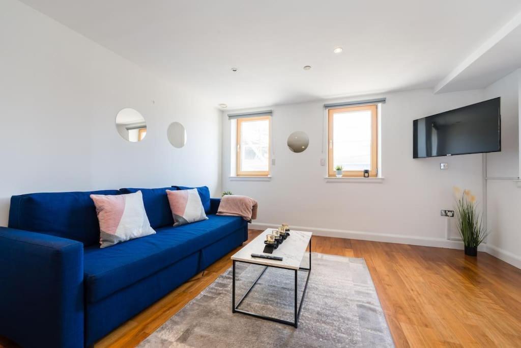 Apartment In The Heart Of Centre Cardiff