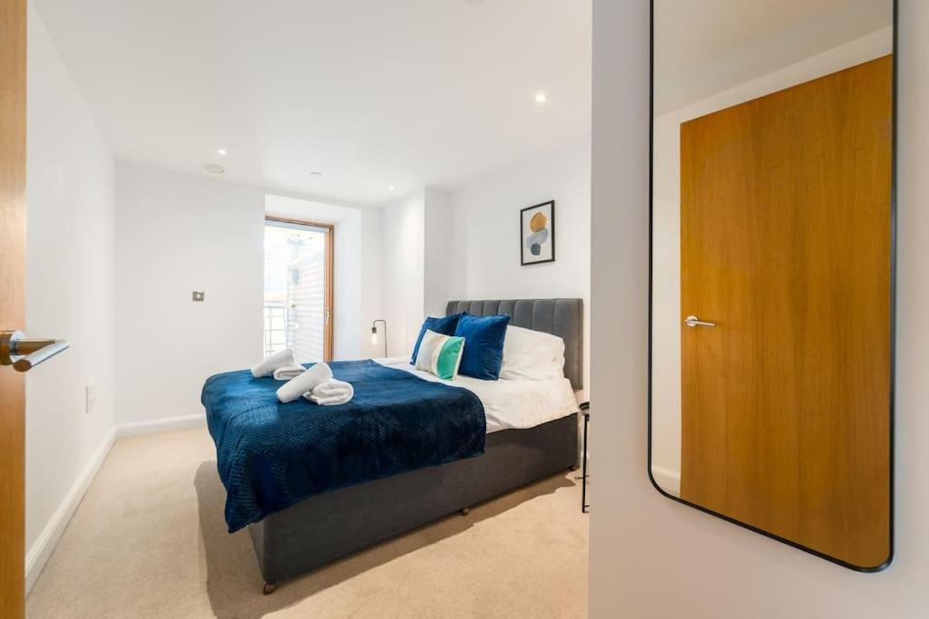 In The Heart Of Centre Apartment Cardiff