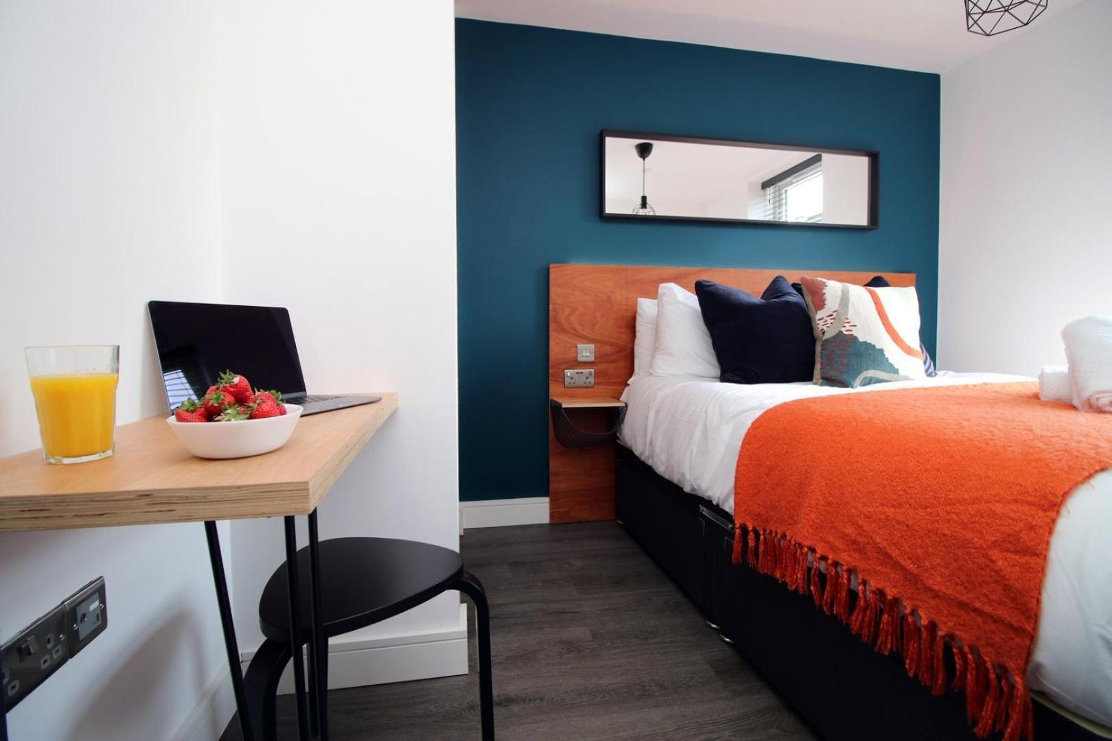 Apartment Boutique One Bedroom *