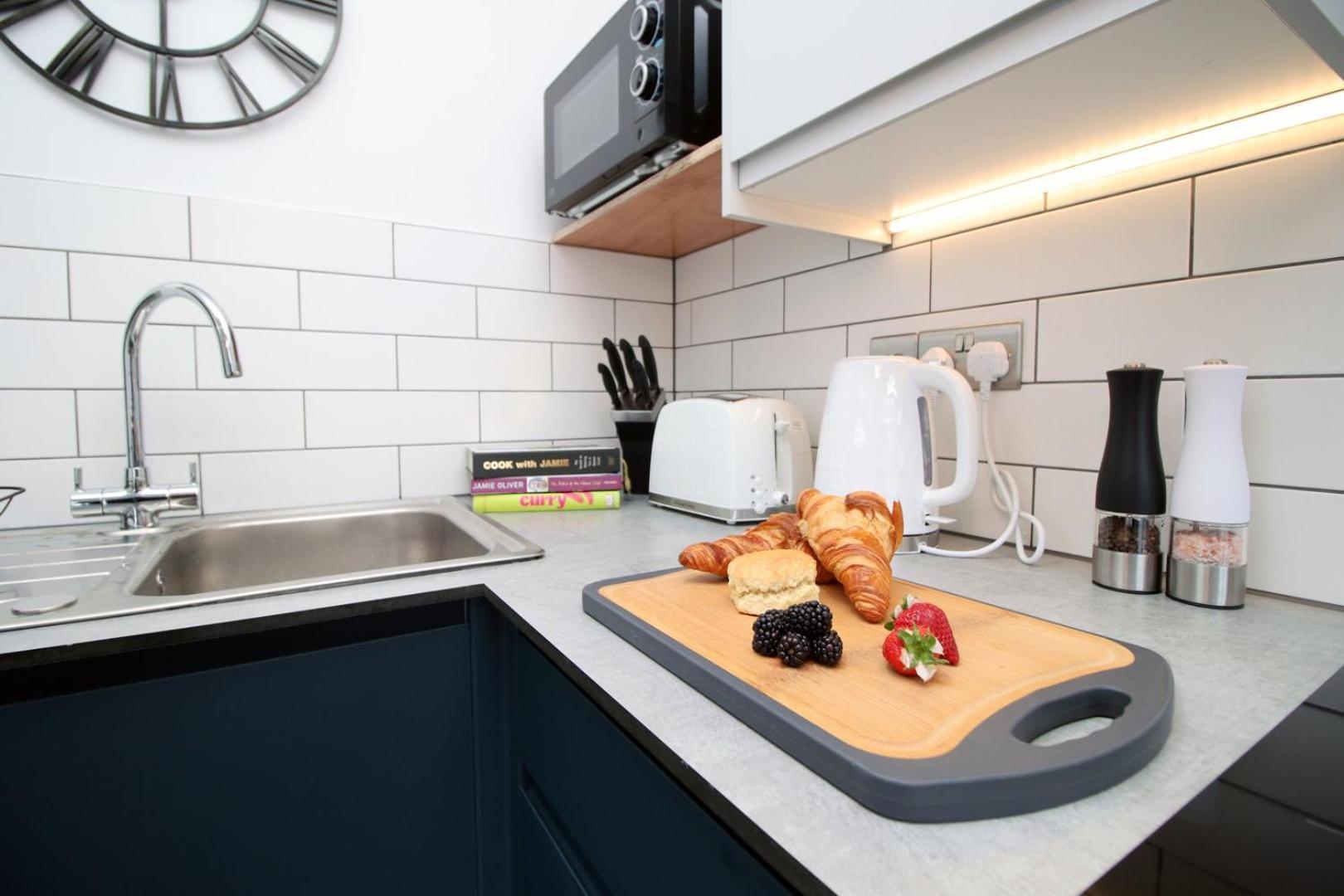 Apartment Boutique One Bedroom Cardiff