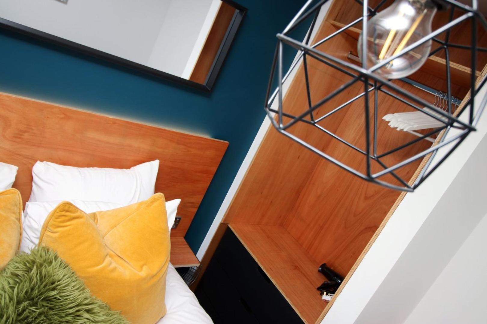 Apartment Boutique One Bedroom *
