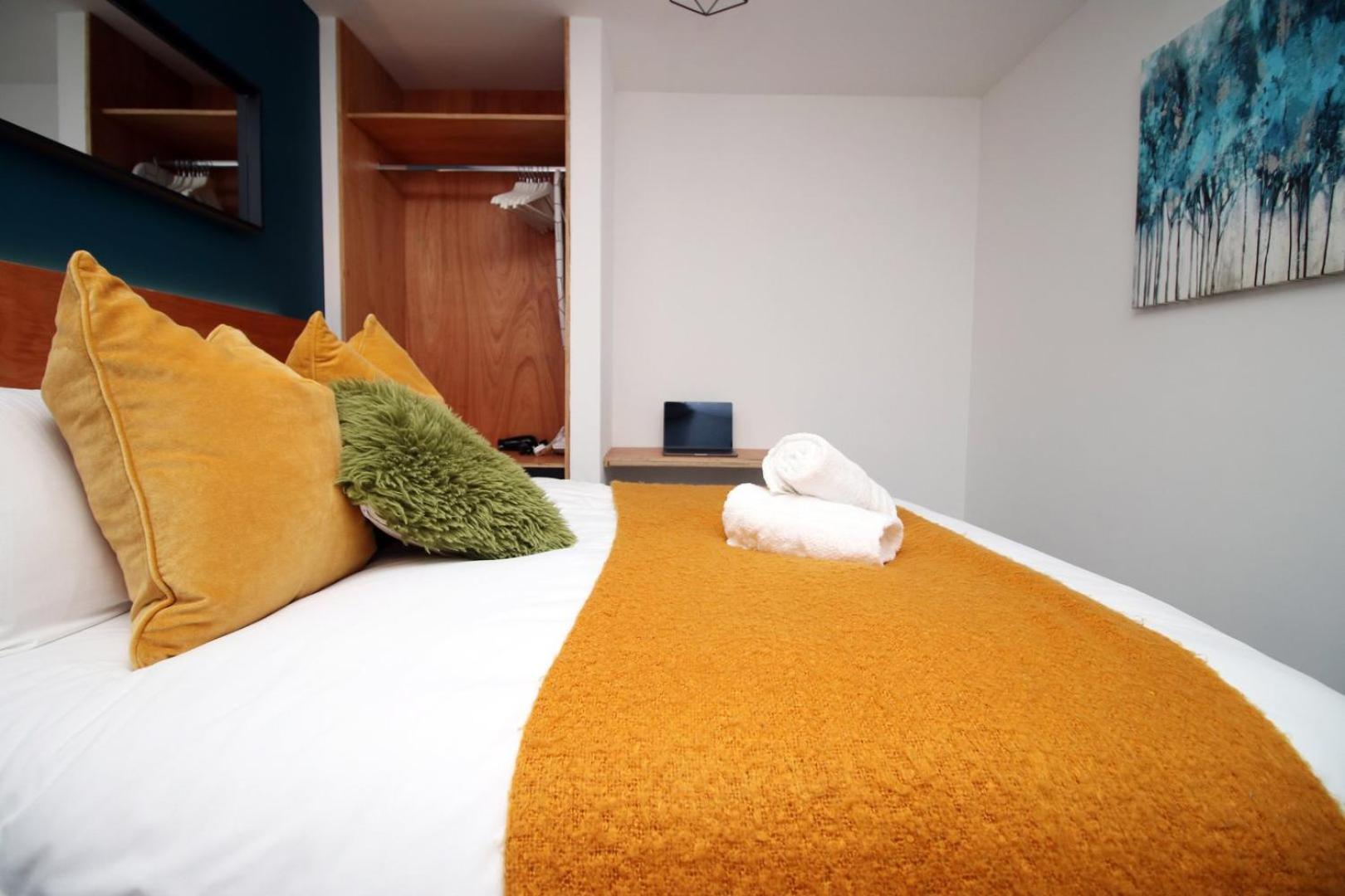 Boutique One Bedroom Cardiff