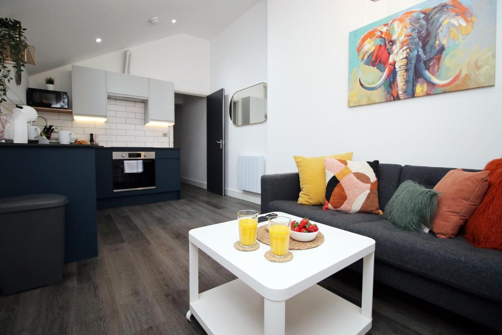 Apartment Boutique One Bedroom *