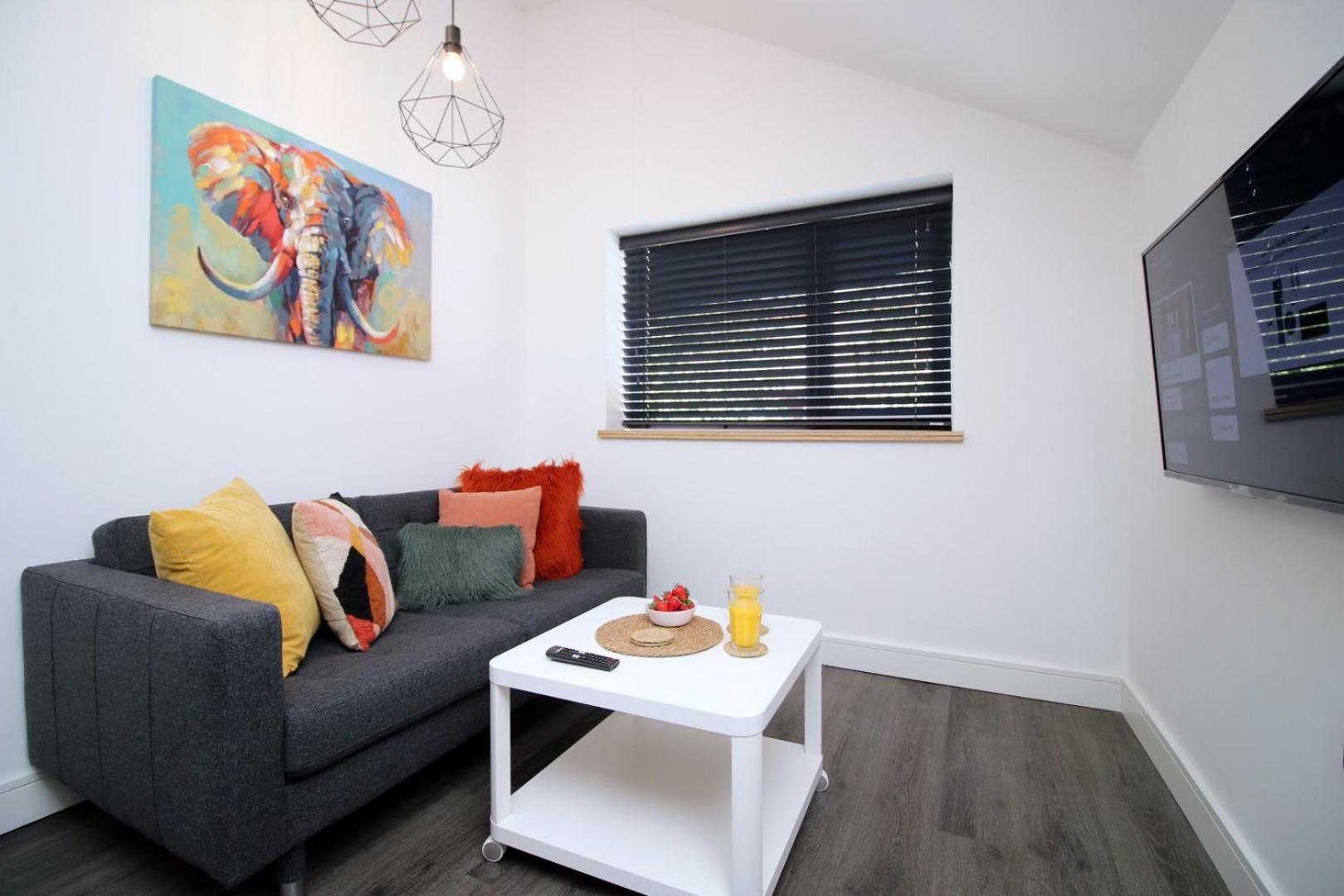 Apartment Boutique One Bedroom