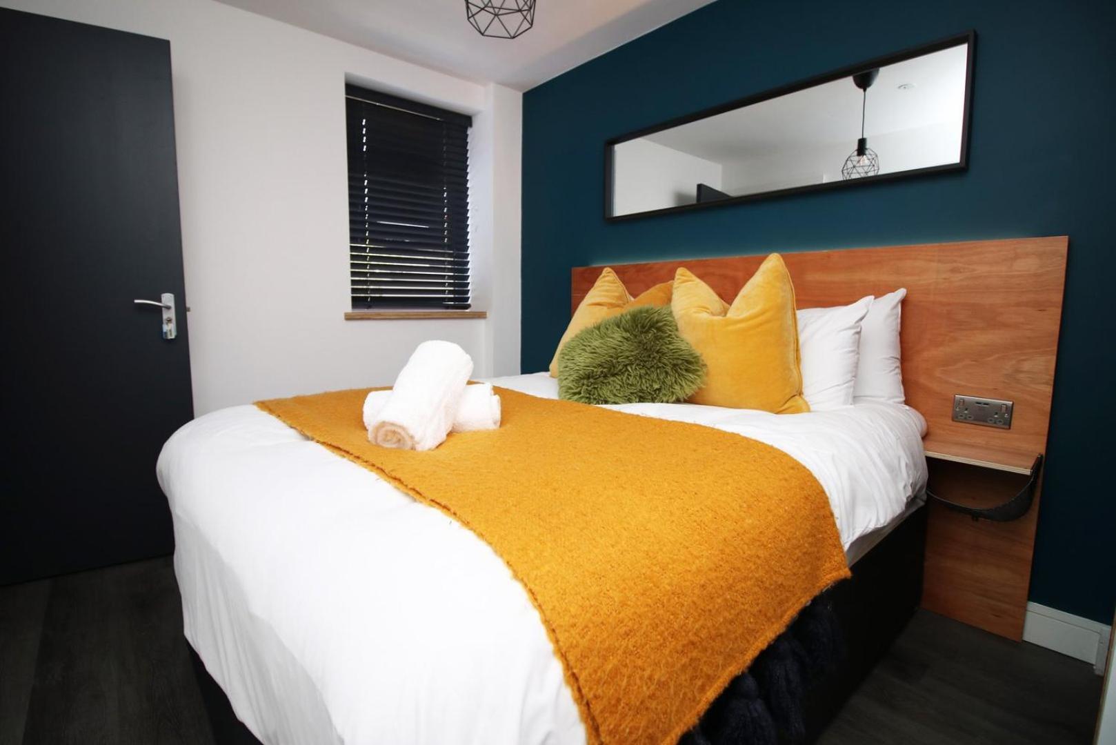Boutique One Bedroom Cardiff