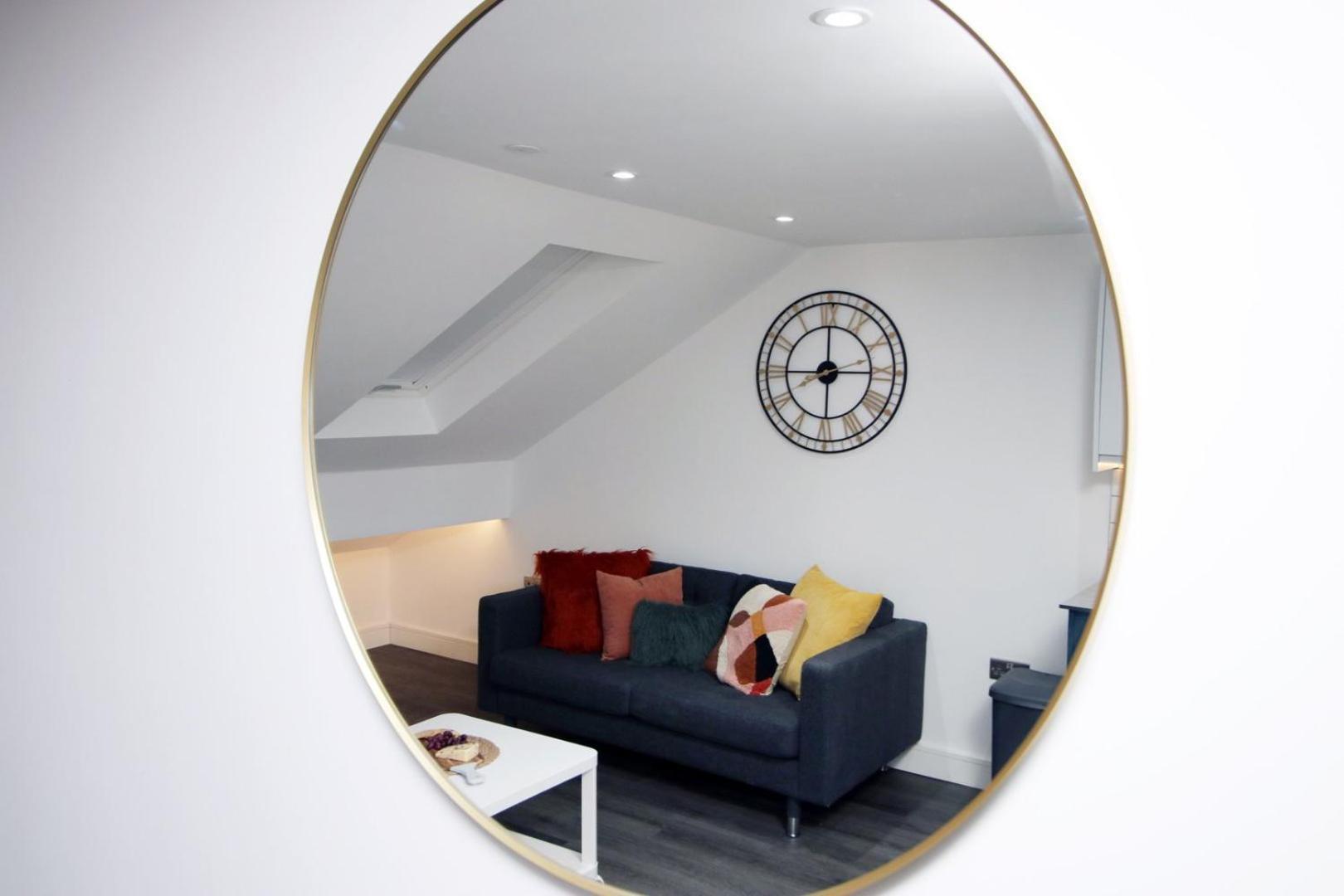 Apartment Boutique One Bedroom Cardiff