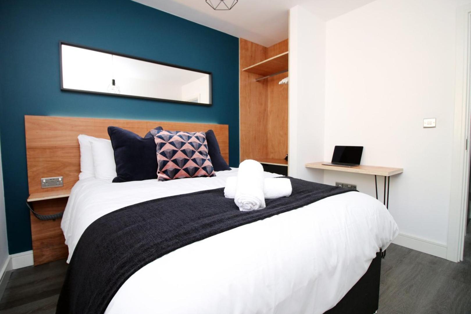 Boutique One Bedroom Cardiff