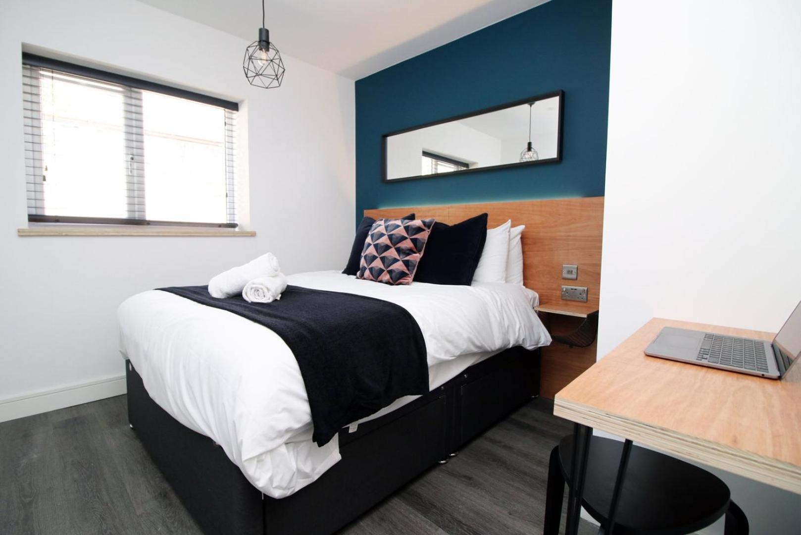 Apartment Boutique One Bedroom Cardiff