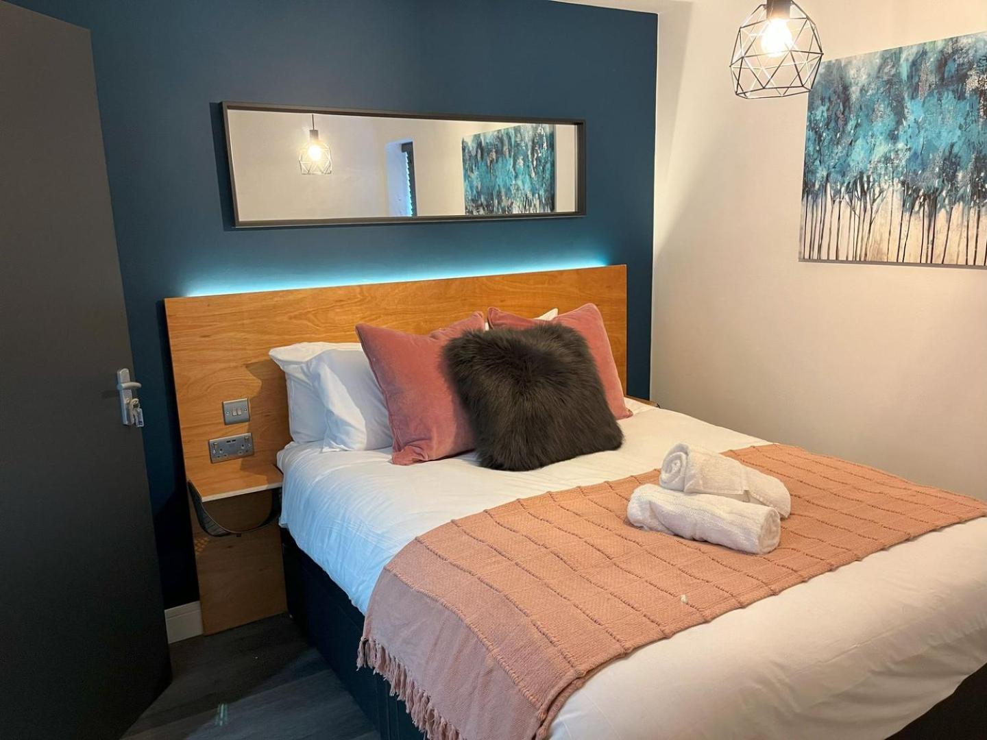 Boutique One Bedroom Cardiff