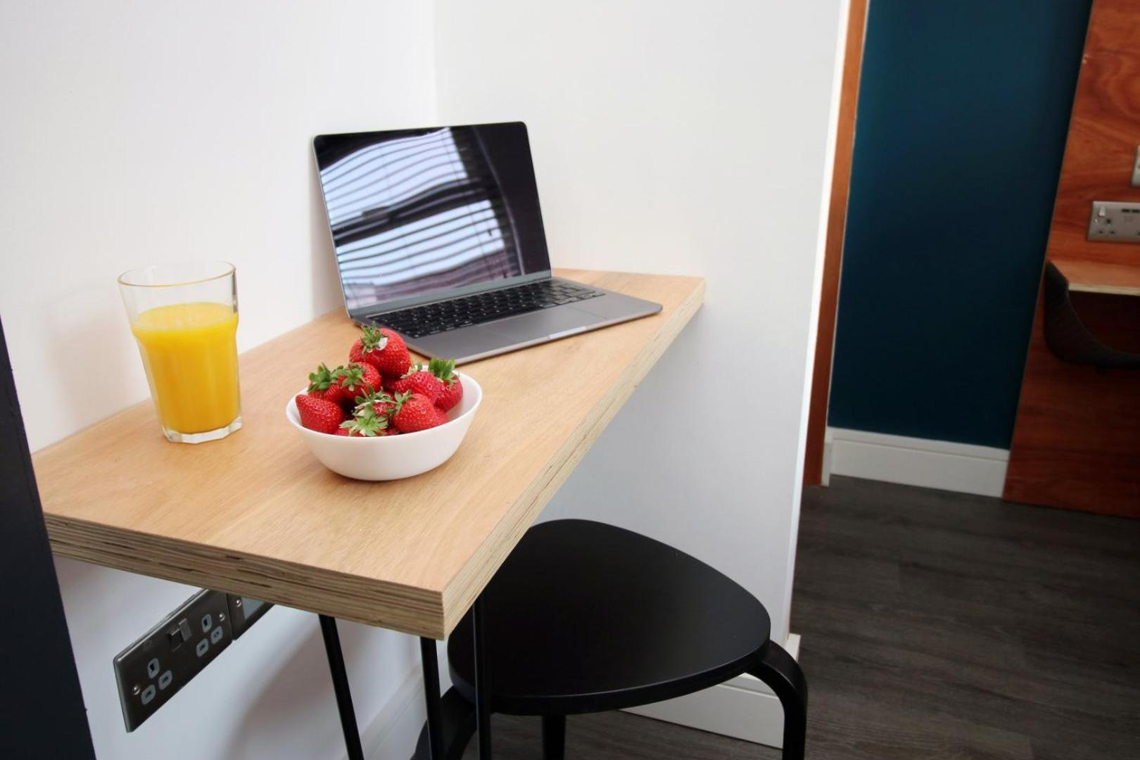 Boutique One Bedroom Cardiff