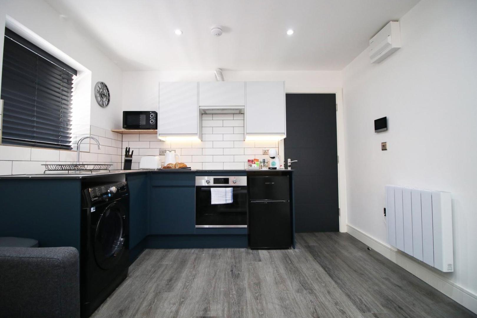 Boutique One Bedroom