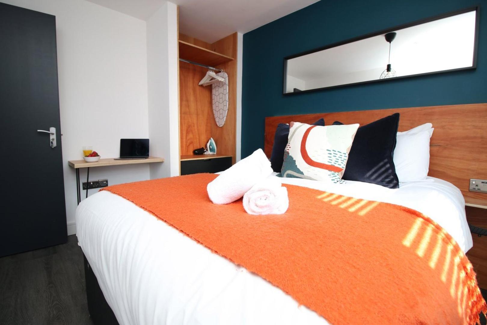 Apartment Boutique One Bedroom *