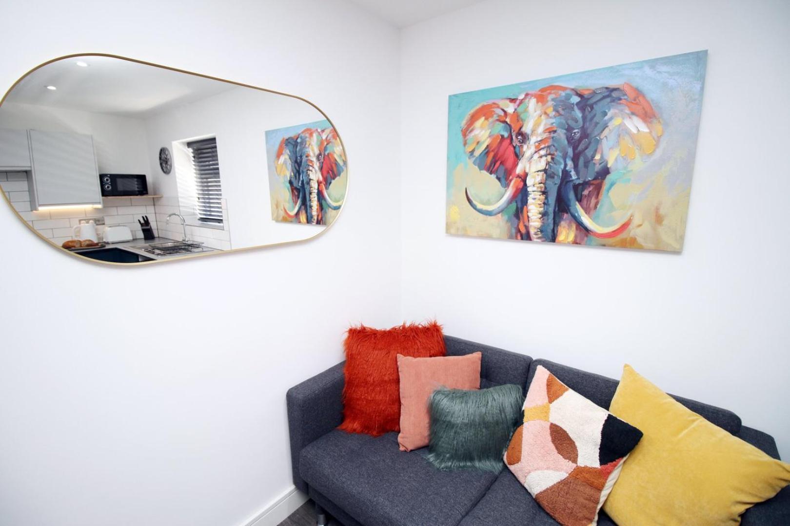 Boutique One Bedroom