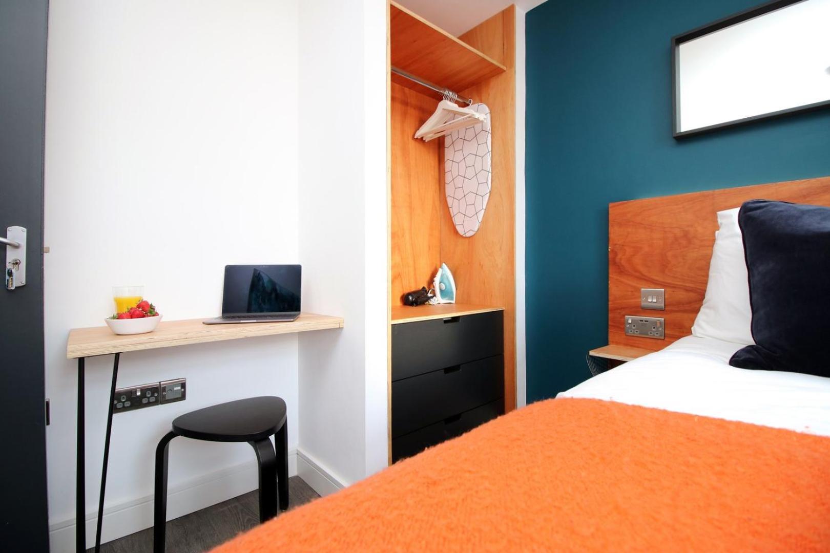 Apartment Boutique One Bedroom Cardiff