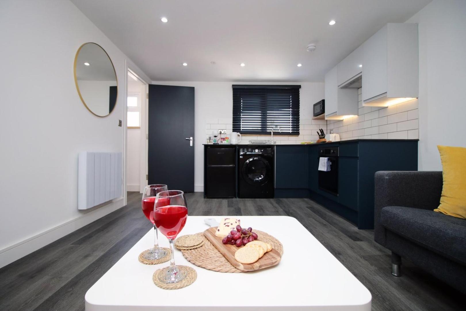 Boutique One Bedroom