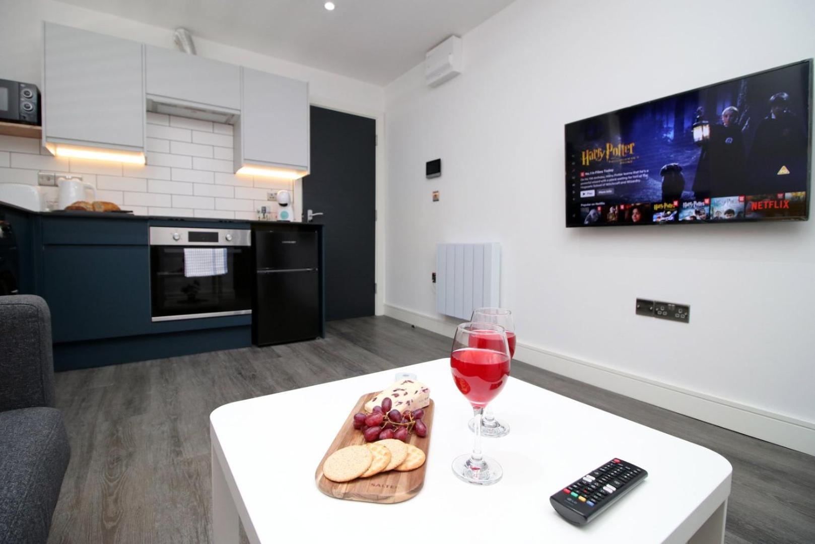 Apartment Boutique One Bedroom