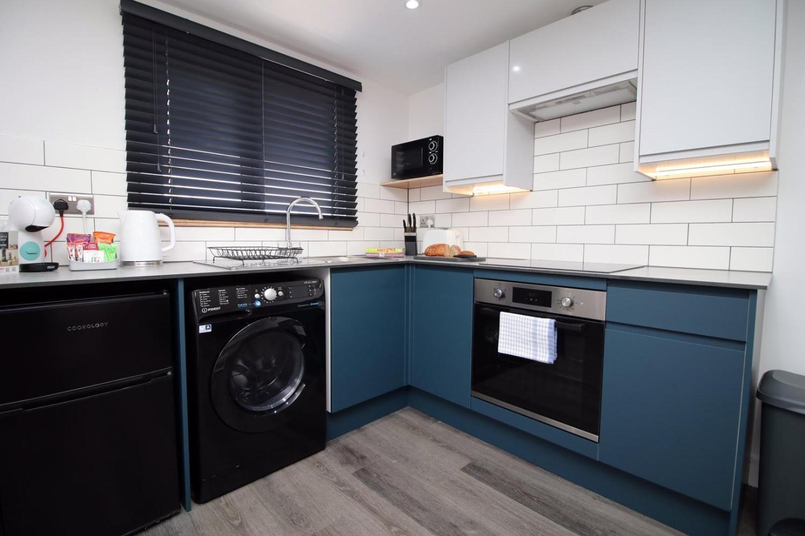Apartment Boutique One Bedroom *