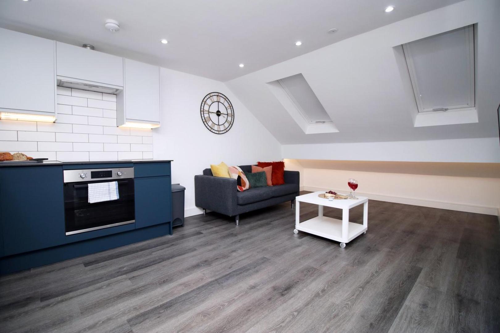 Boutique One Bedroom
