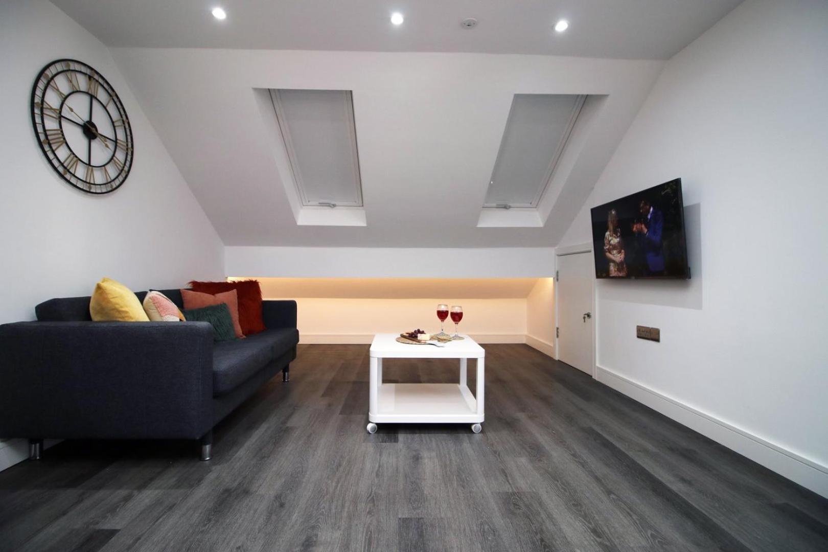 Apartment Boutique One Bedroom *