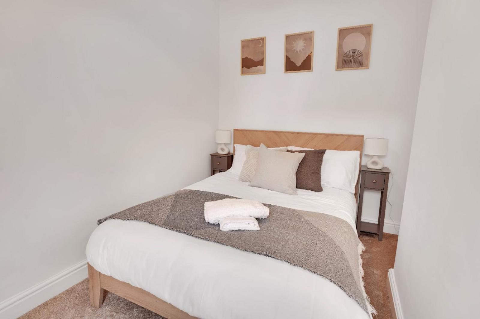 The Bay Escape -lovely 3bd House * Cardiff
