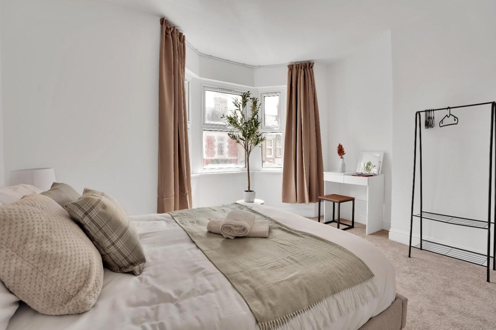 The Bay Escape -lovely 3bd House *