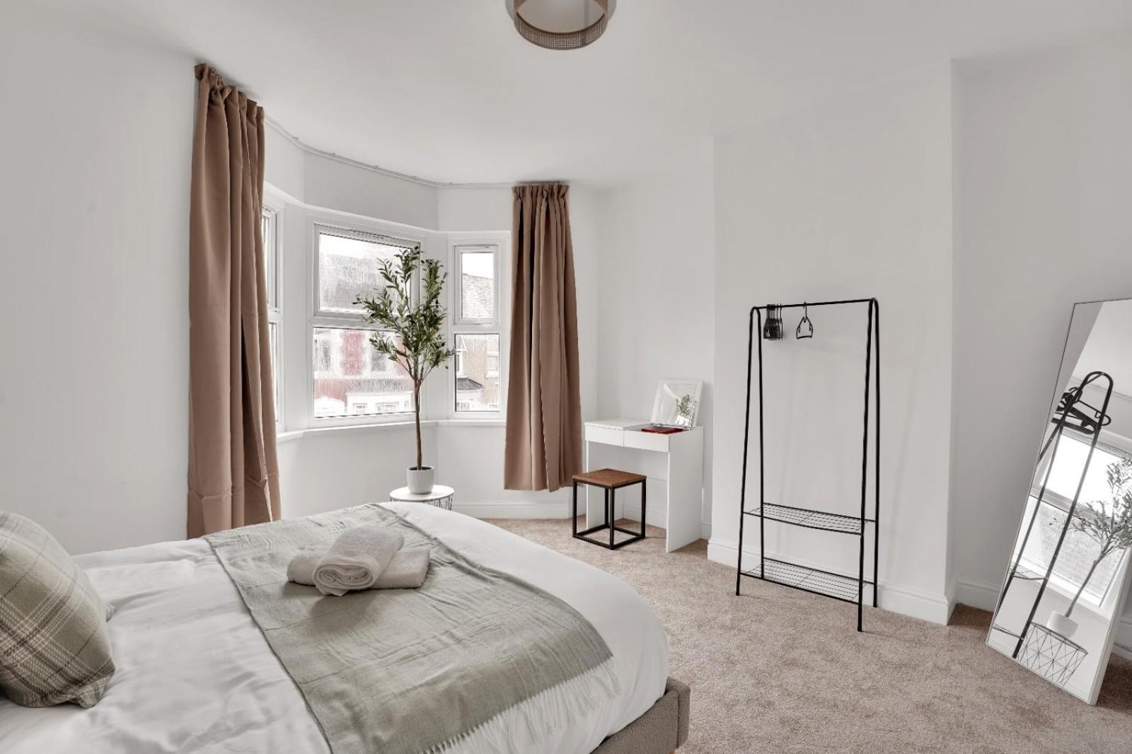 The Bay Escape -lovely 3bd House Cardiff