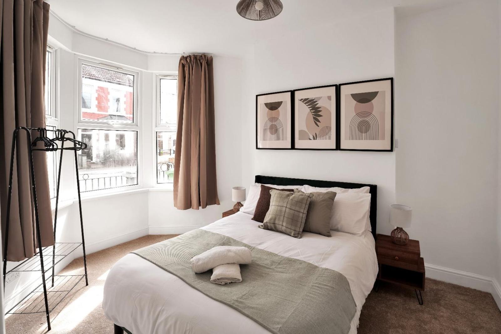 The Bay Escape -lovely 3bd House *
