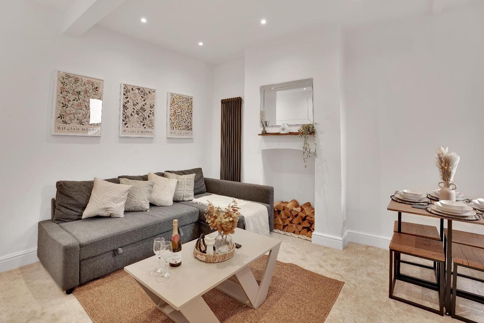 The Bay Escape -lovely 3bd House