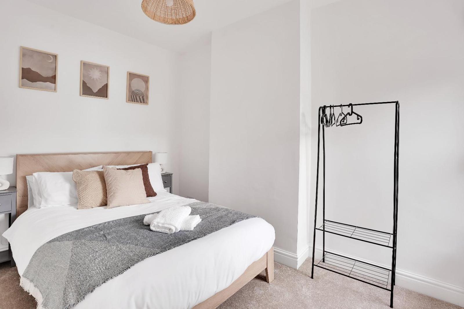 The Bay Escape -lovely 3bd House