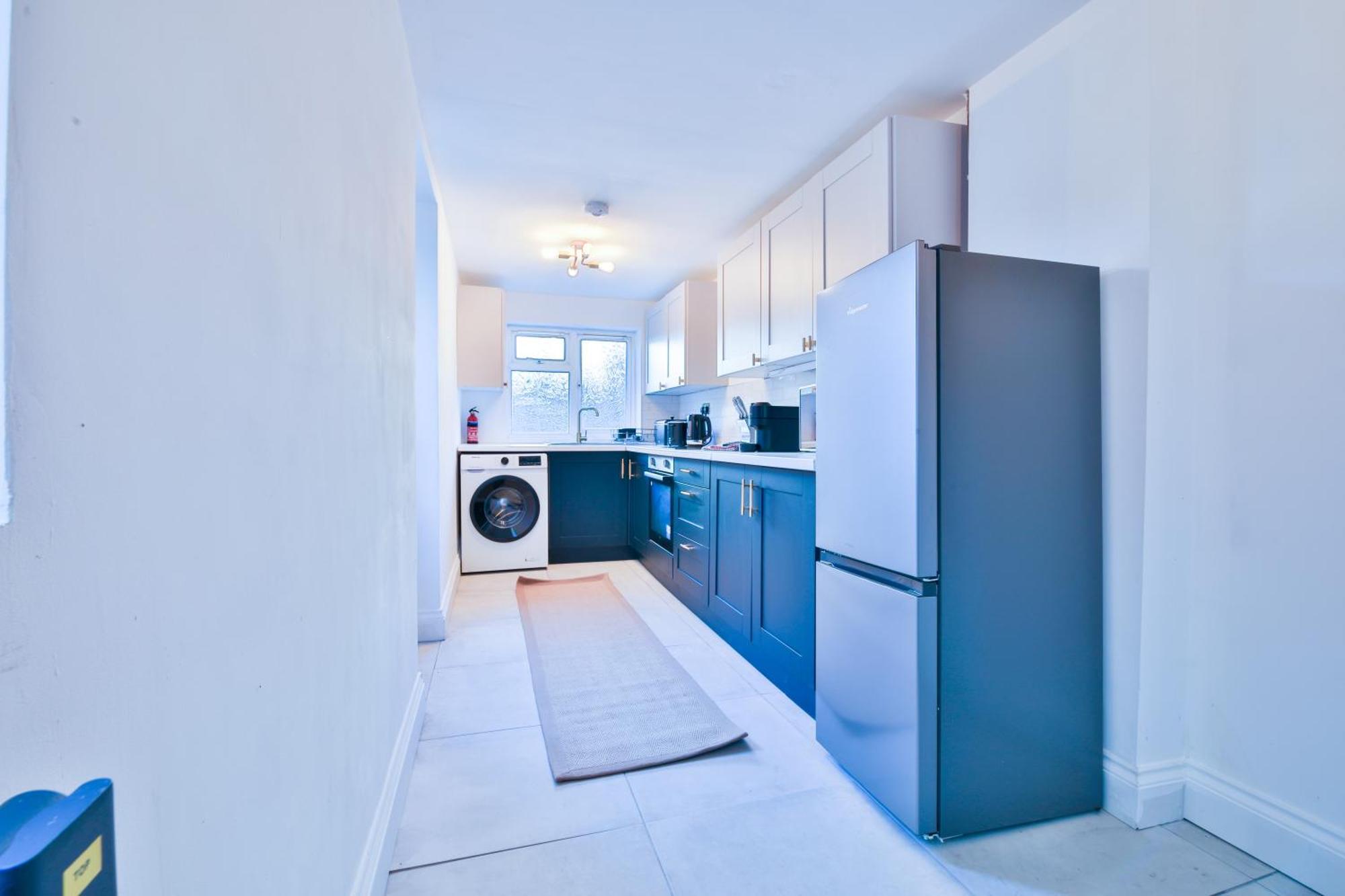 Stayright Charming 2br House, Walking Distance To City Centre