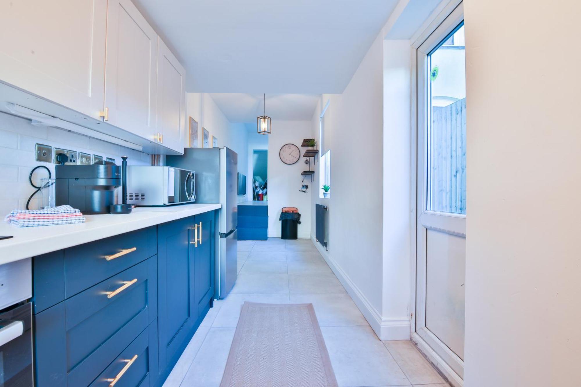 Stayright Charming 2br House, Walking Distance To City Centre Apartment Cardiff