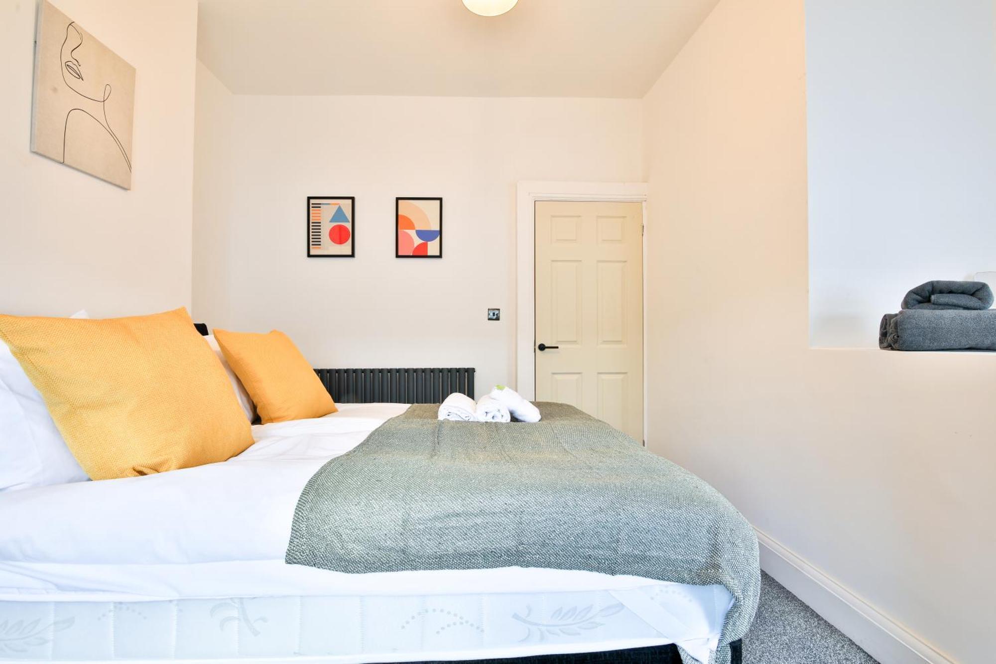 Stayright Charming 2br House, Walking Distance To City Centre Cardiff