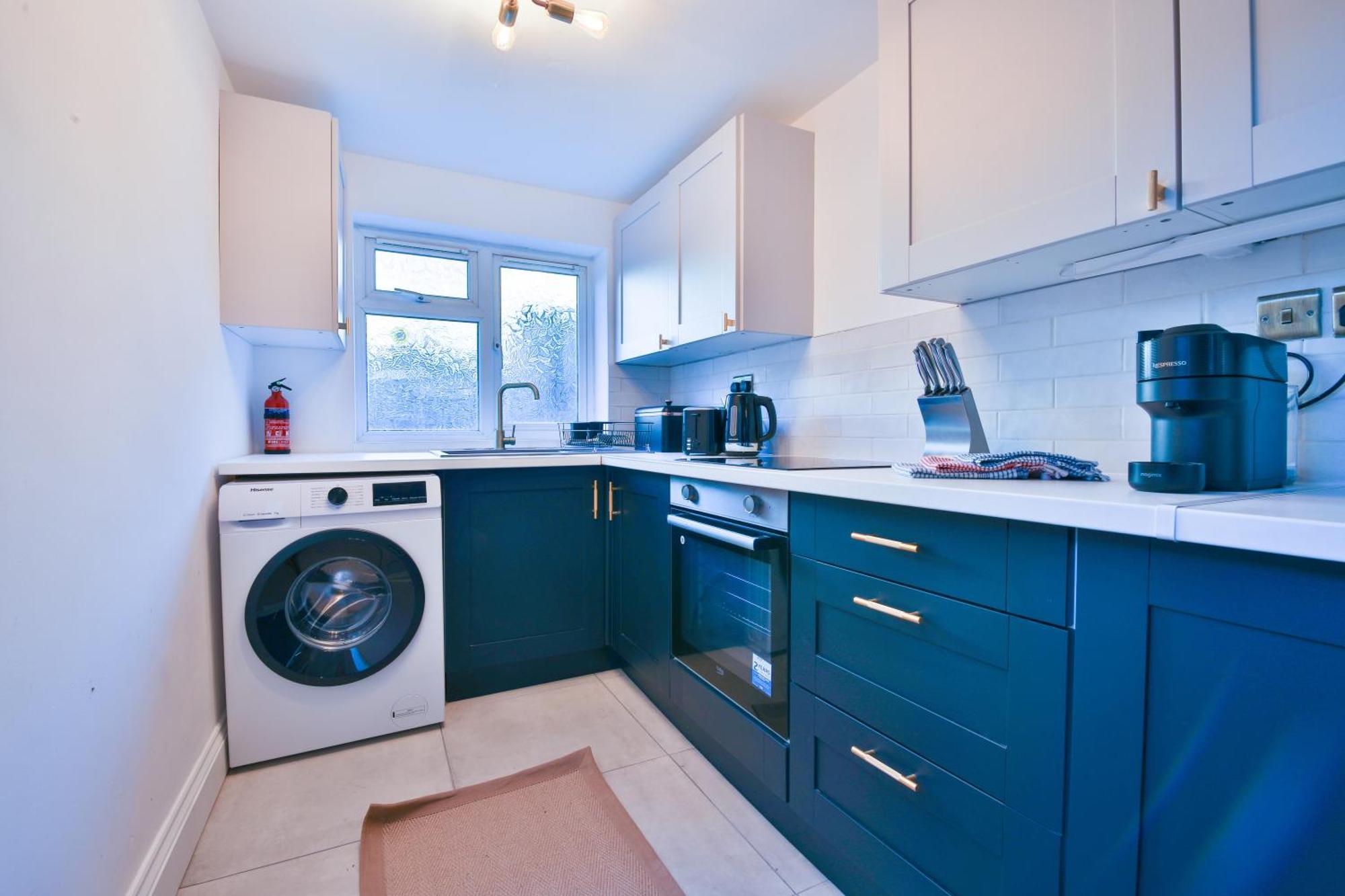 Apartment Stayright Charming 2br House, Walking Distance To City Centre Cardiff