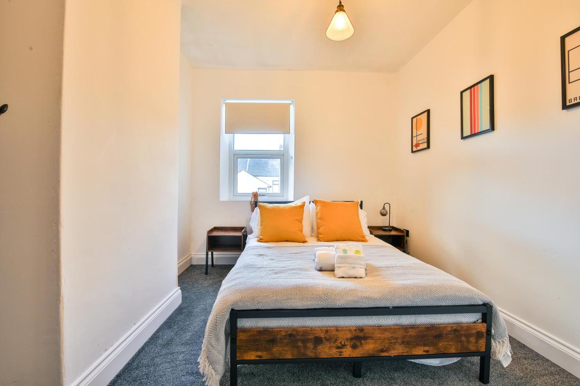 Stayright Charming 2br House, Walking Distance To City Centre