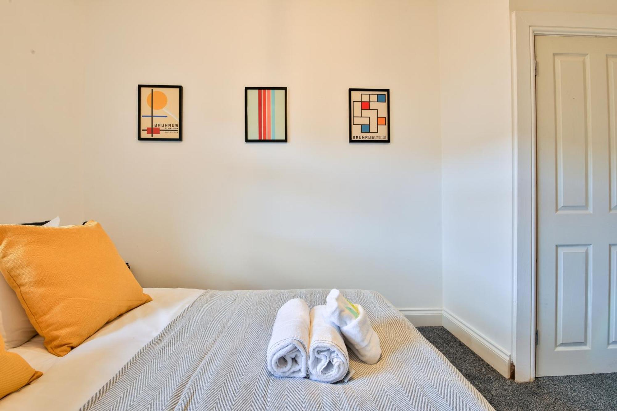 Apartment Stayright Charming 2br House, Walking Distance To City Centre Cardiff