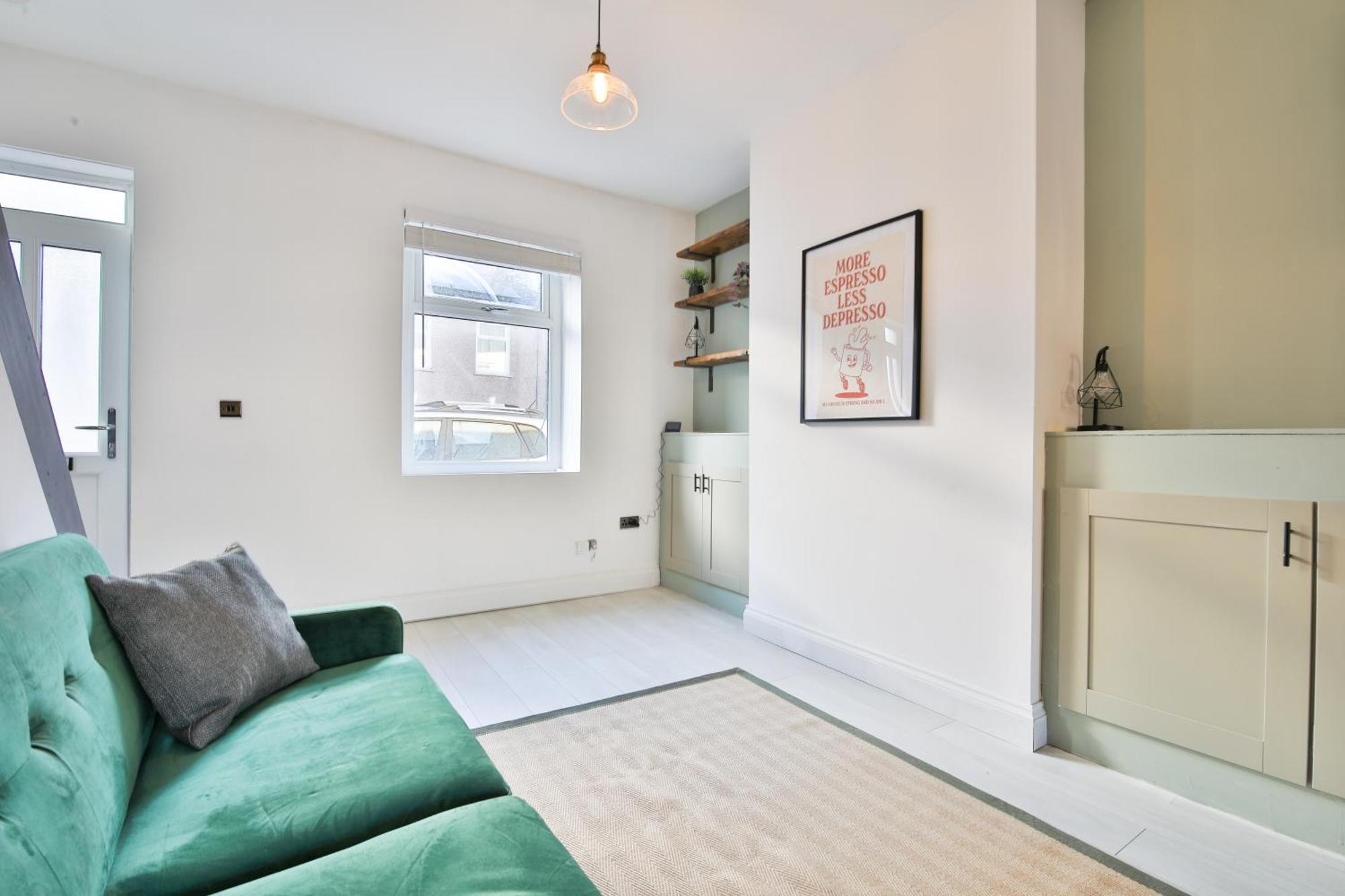 Apartment Stayright Charming 2br House, Walking Distance To City Centre