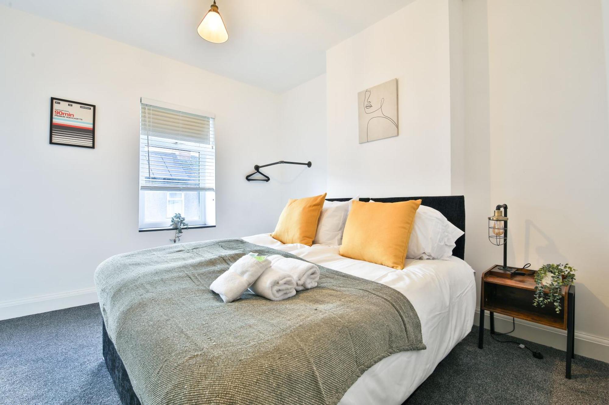 Apartment Stayright Charming 2br House, Walking Distance To City Centre *
