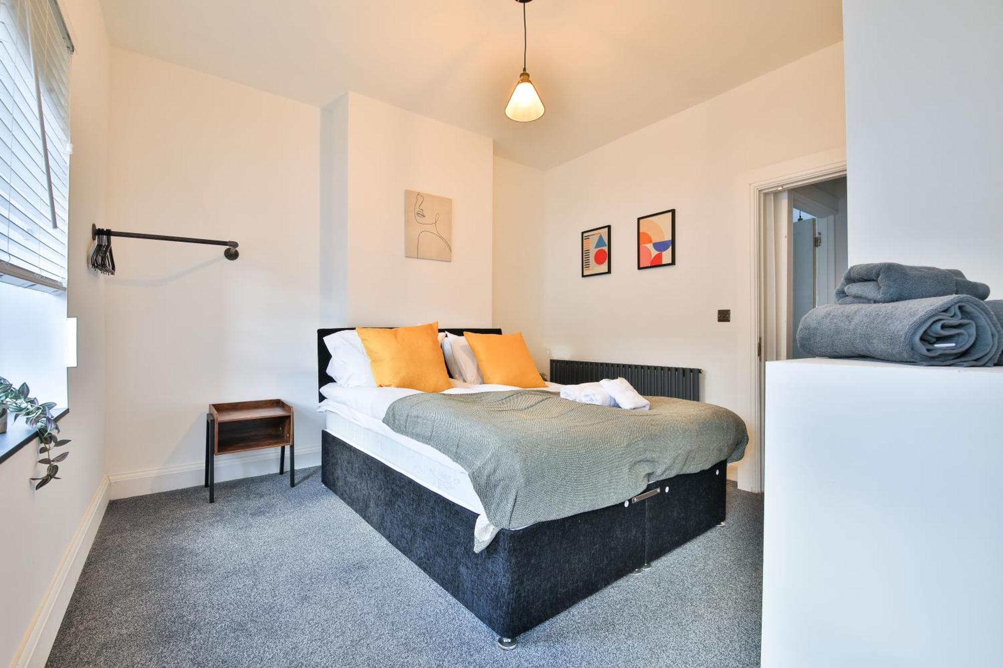 Apartment Stayright Charming 2br House, Walking Distance To City Centre