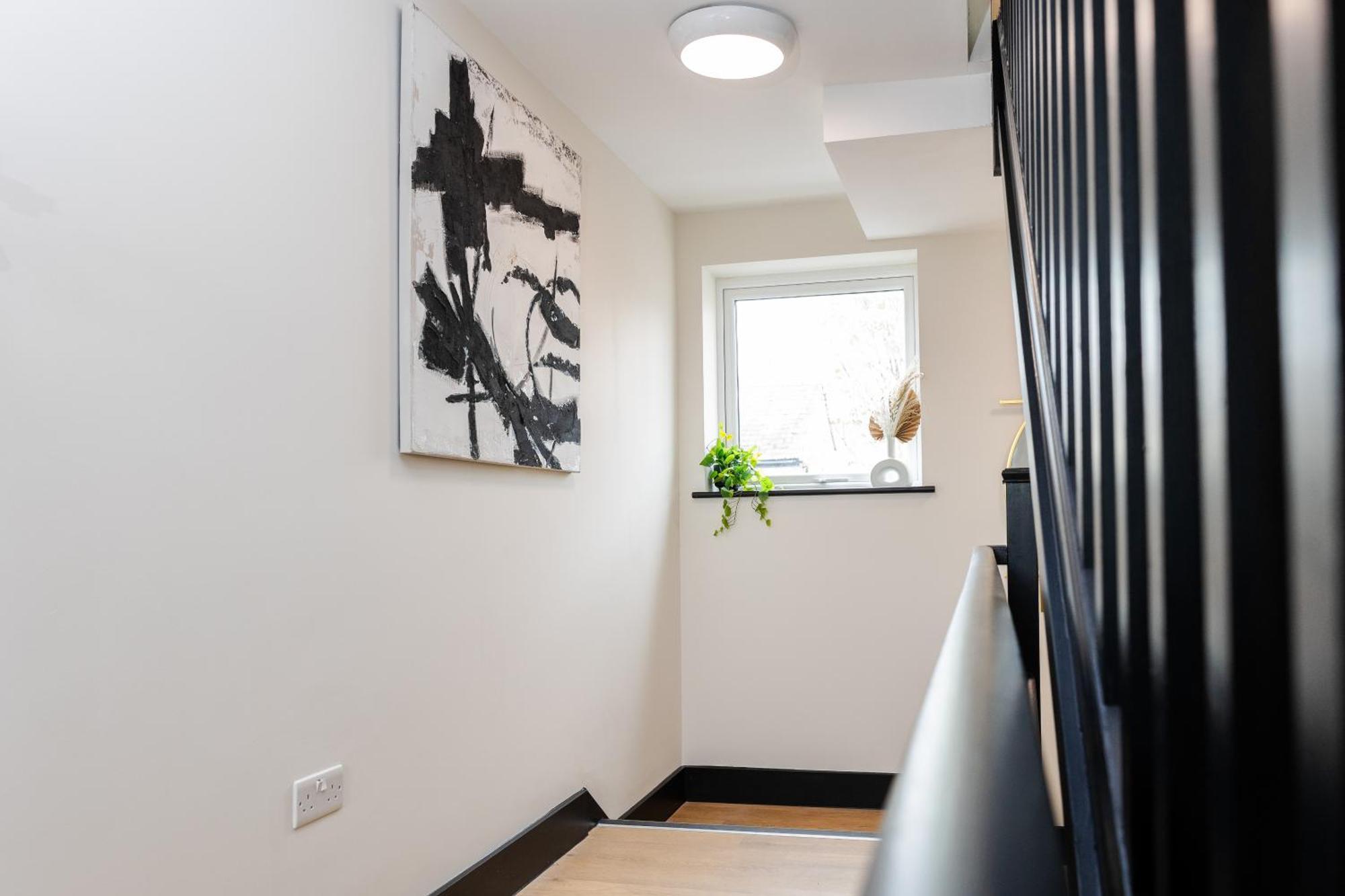 The Berriman Collection Apartment