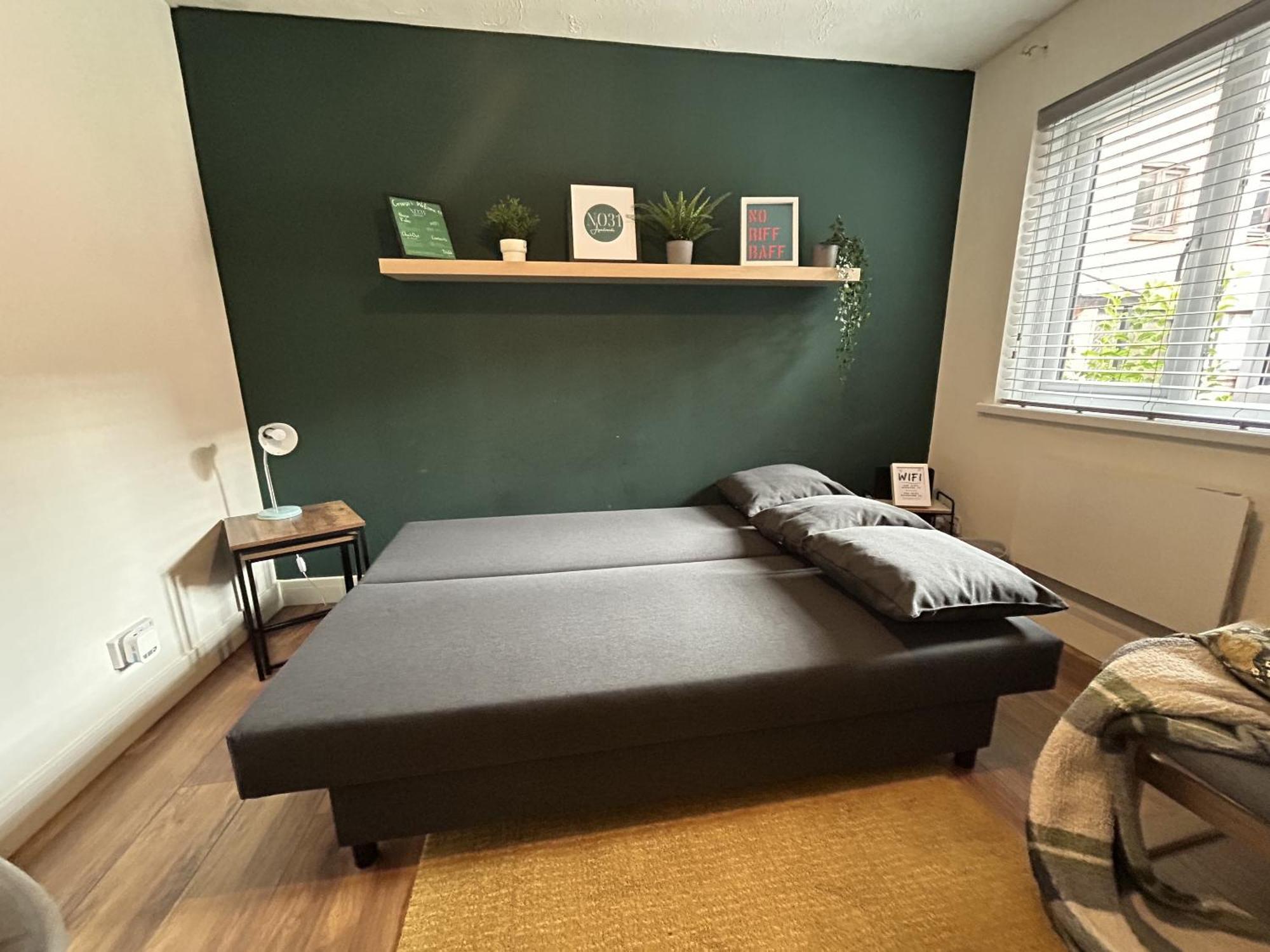 No31 Apartment Cardiff